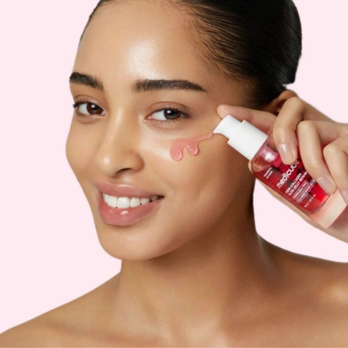 Medicube PDRN Collagen Glow Jelly Serum - 30 ml