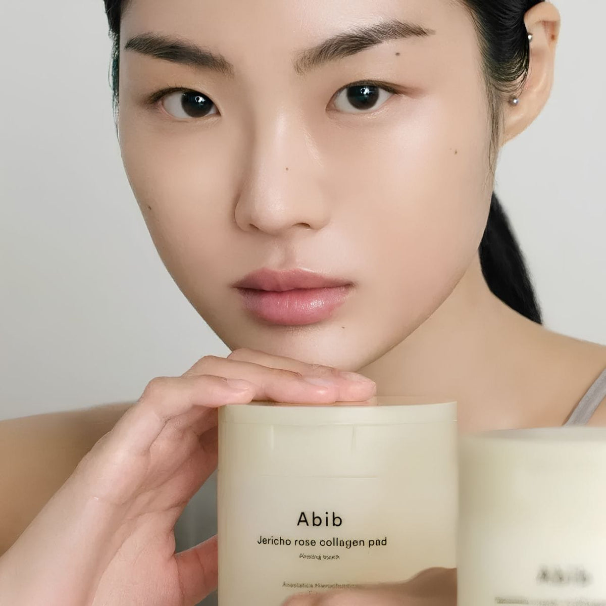 Abib Jericho Rose Collagen Pad Firming Touch - 60 Pieces