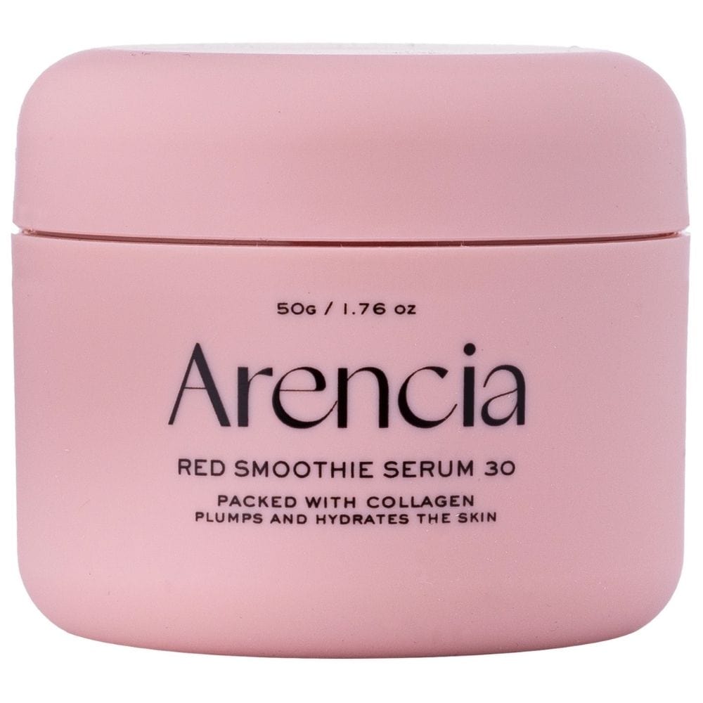 Arencia Fresh Red Smoothie Serum with Collagen - 50 g