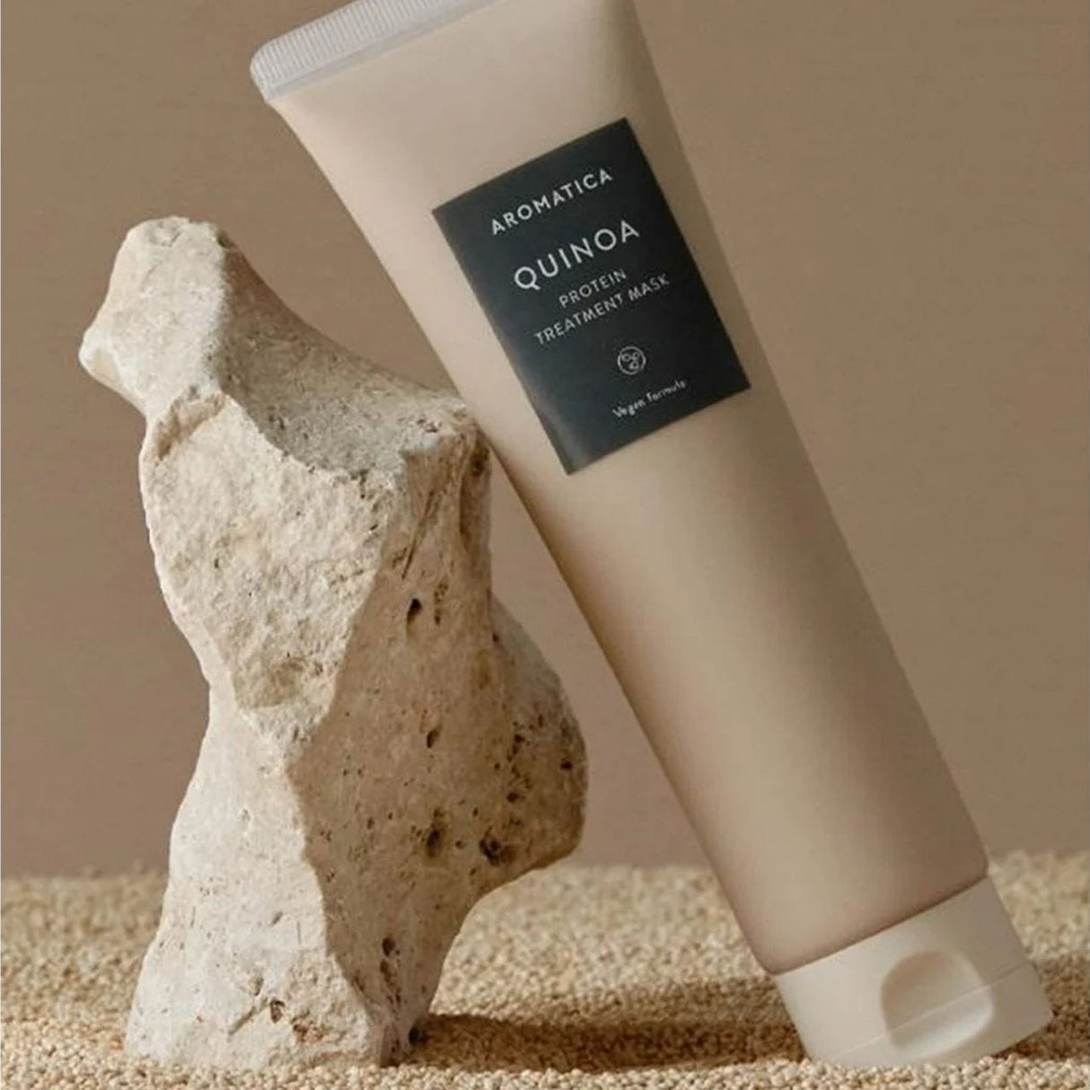 Aromatica Quinoa Hair Mask with Proteins - 160 ml