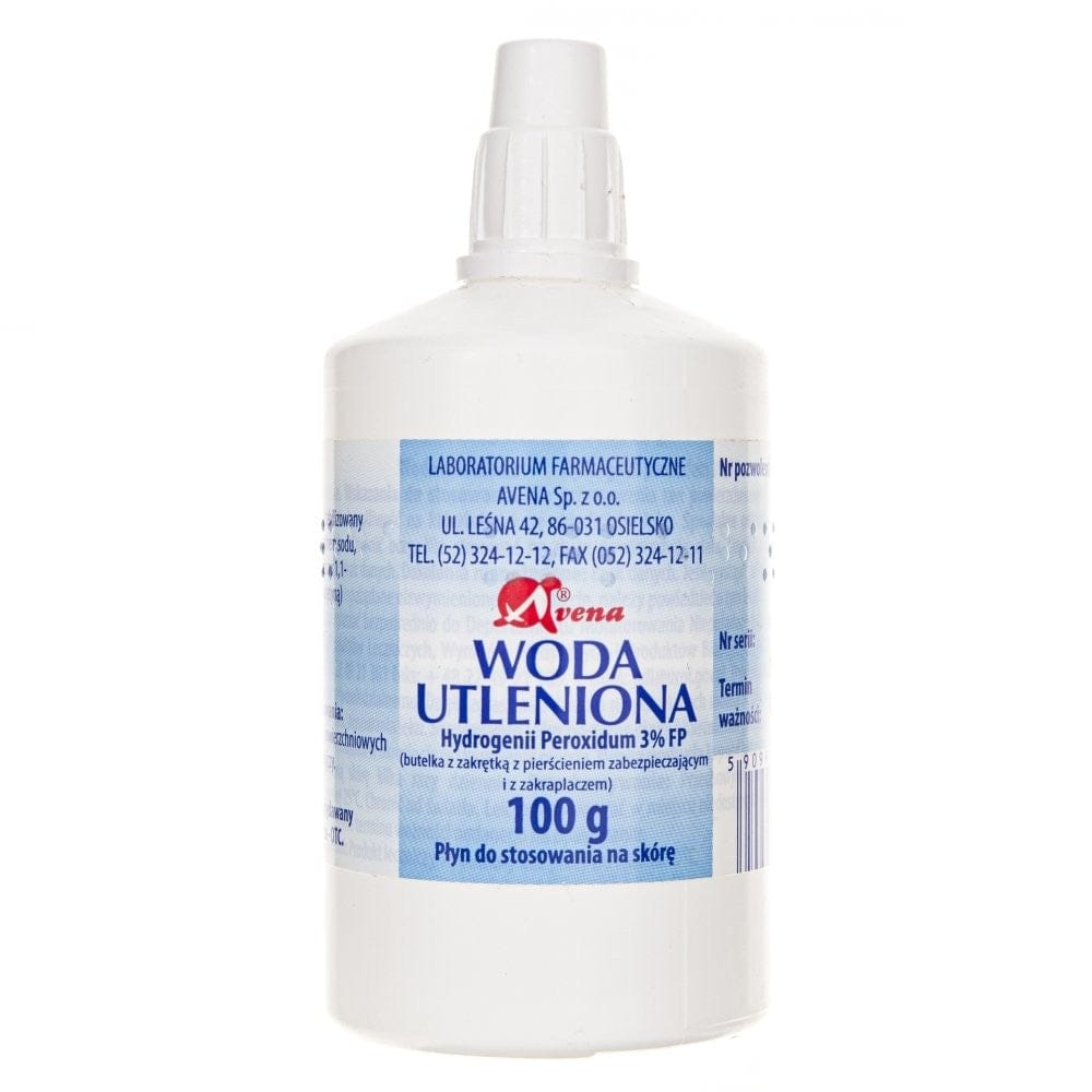 Avena Hydrogen Peroxide 3% - 100 g