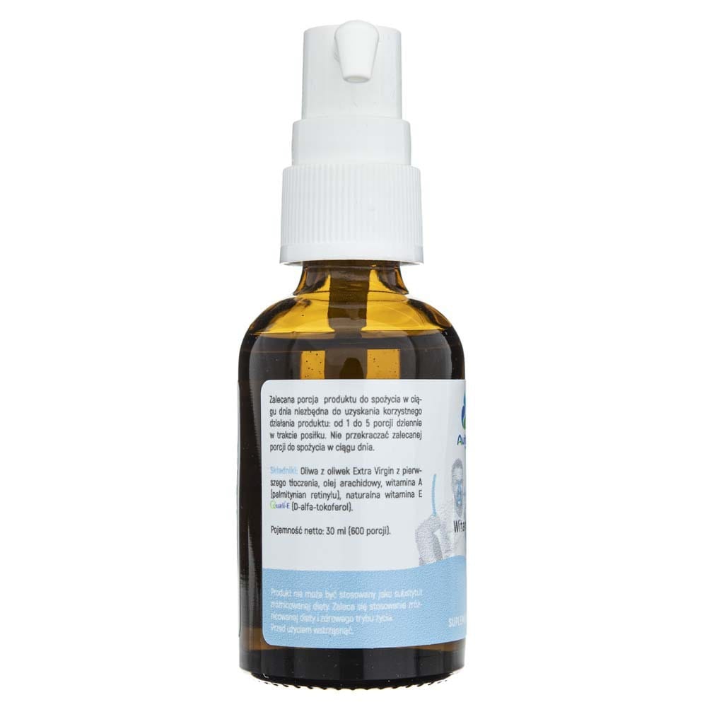Avitale Vitamin A+E QualiE - 30 ml