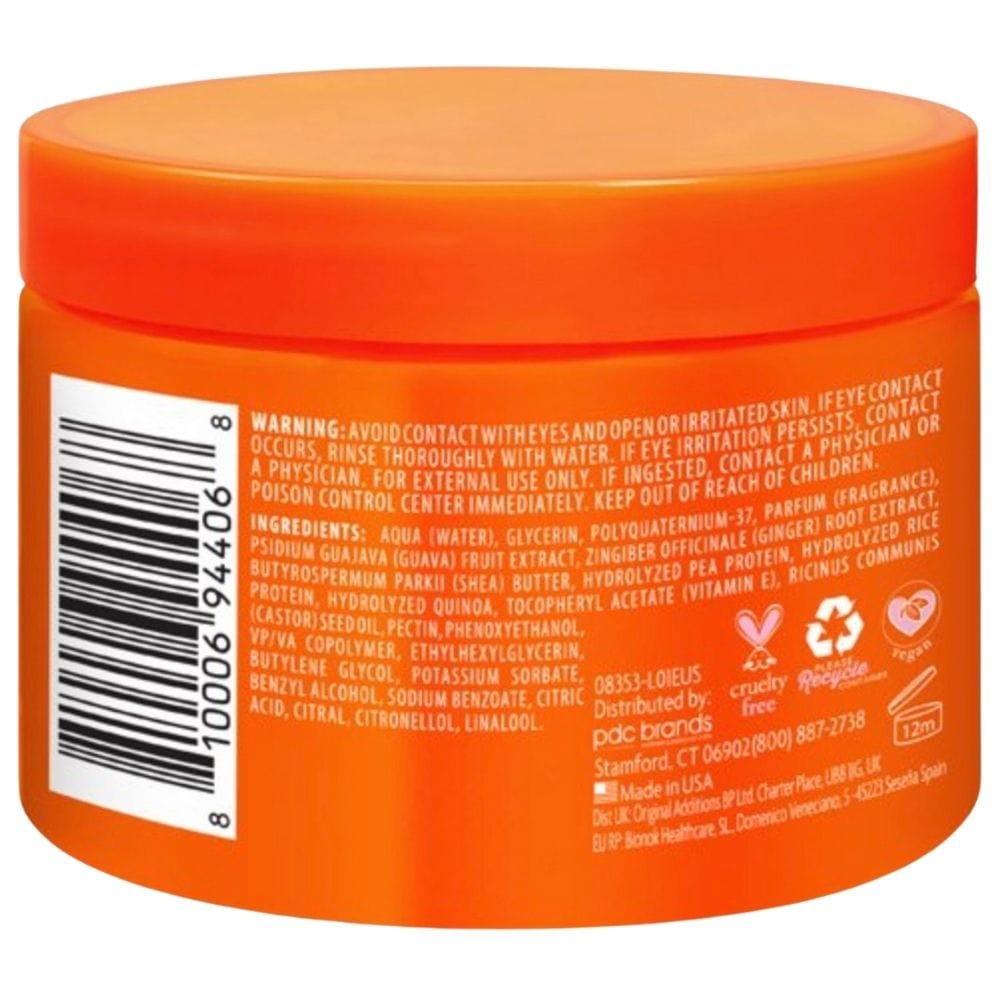 Cantu Guava Style & Strengthen Cream Gel - 340 g