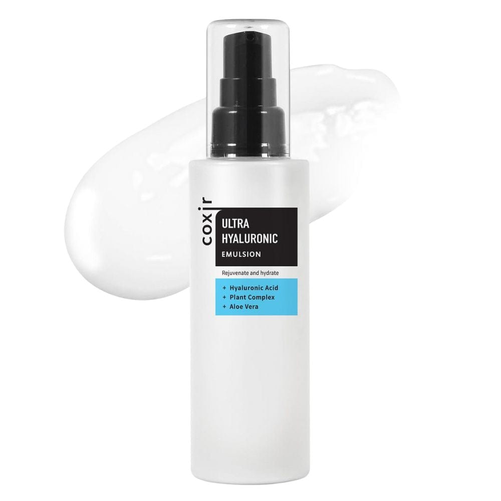 Coxir Ultra Hyaluronic Moisturising Face Emulsion - 100 ml