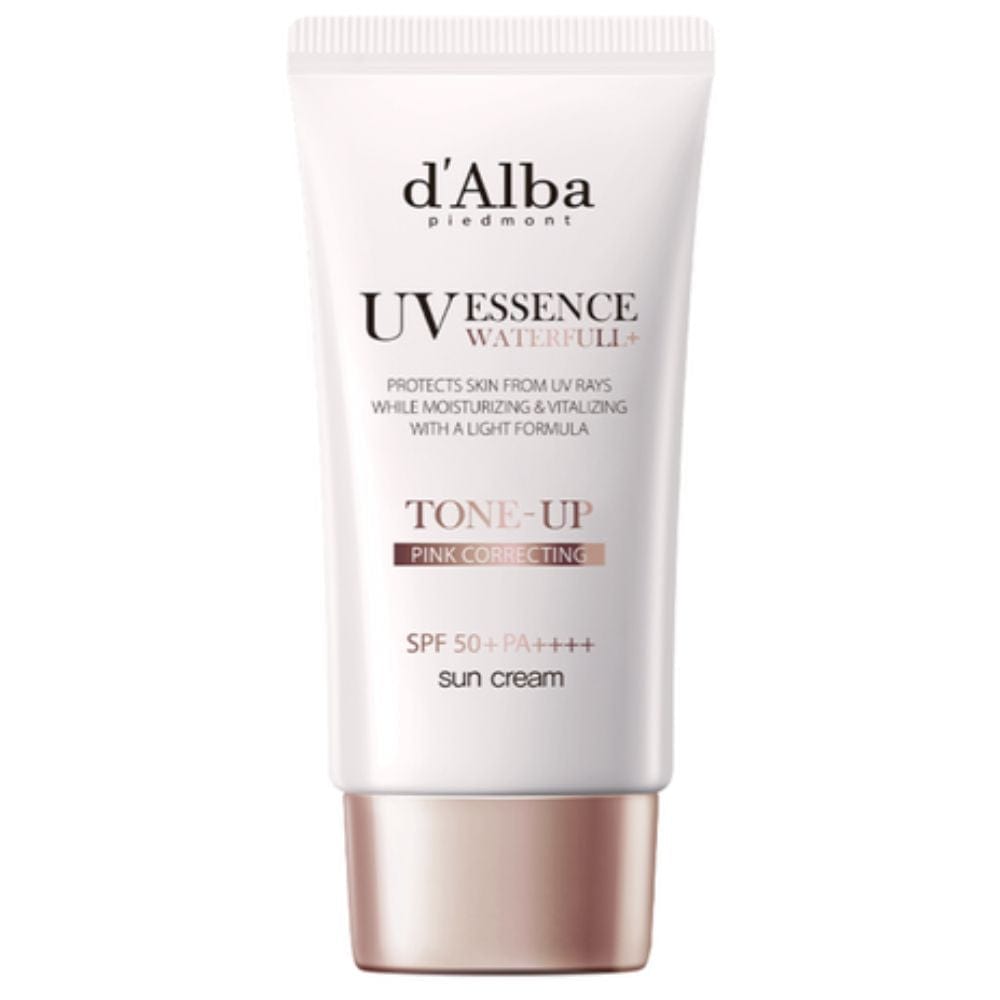 D'Alba Waterfull Tone-Up Sun Cream SPF50+ PA++++ - 50 ml