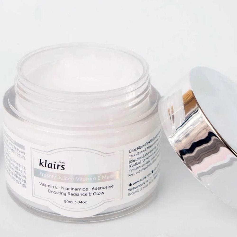 Dear Klairs Freshly Juiced Vitamin E Mask - 90 ml