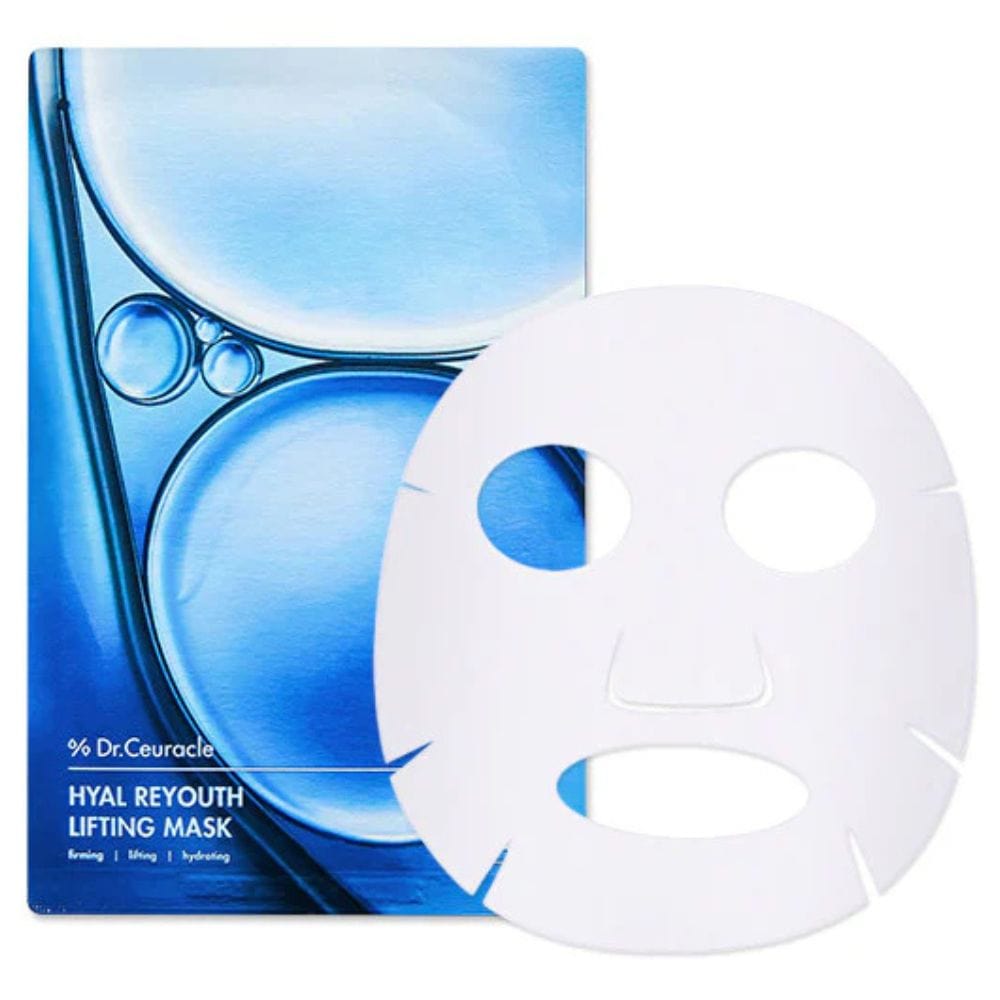 Dr. Ceuracle Hyal Reyouth Lifting Mask - 10 Pieces