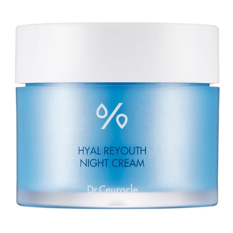 Dr. Ceuracle Hyal Reyouth Night Moisturizing Cream - 50 g