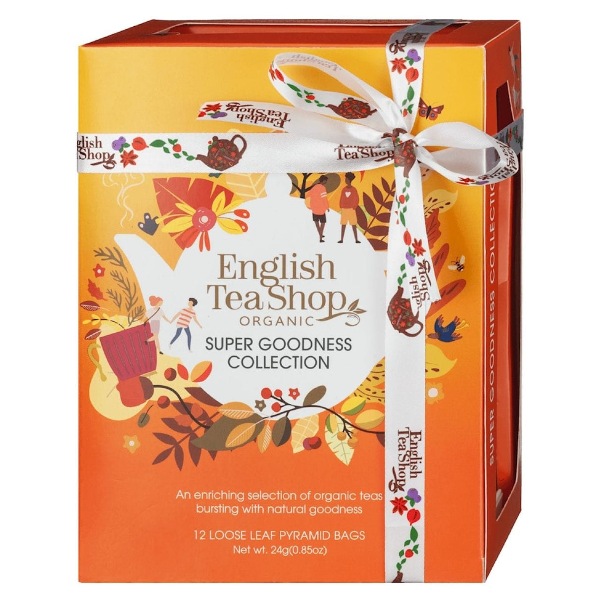 English Tea Shop Super Goodness Collection – 12 Sachets