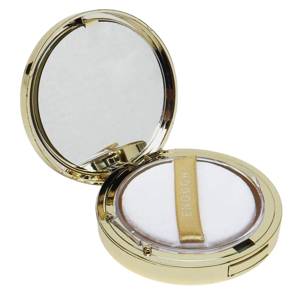 Enough Collagen Aqua Air Cushion SPF50+/PA+++, Shade 13 Light Beige - 15 g