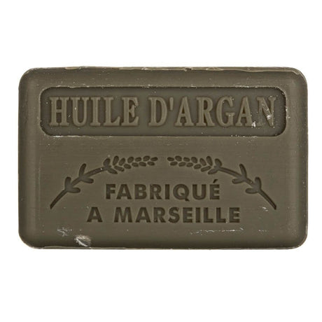 Foufour Marseille Soap - 125 g Argan Oil