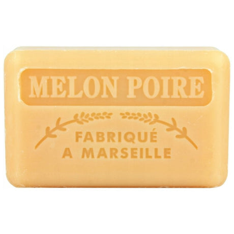 Foufour Marseille Soap - 125 g Melon