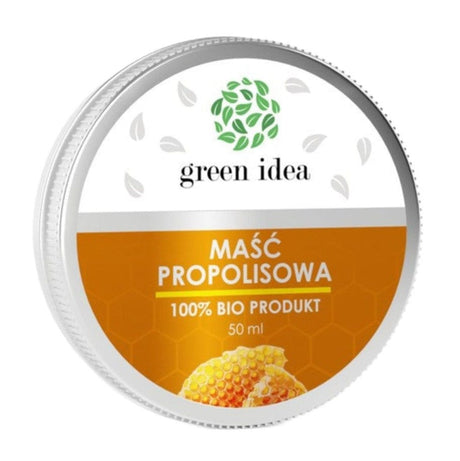 Green Idea Propolis Ointment - 50 ml