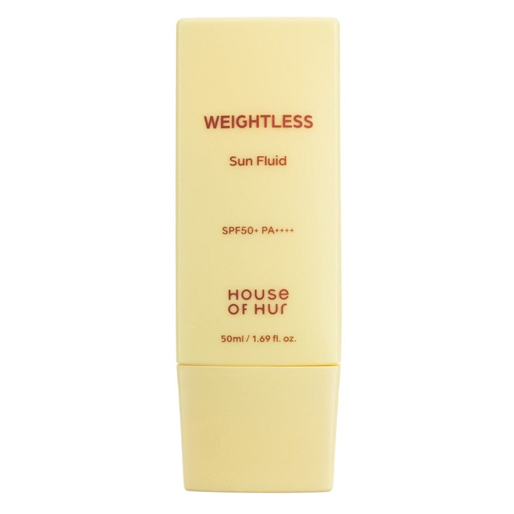 House Of Hur Weightless Sun Fluid SPF50+ - 50 ml