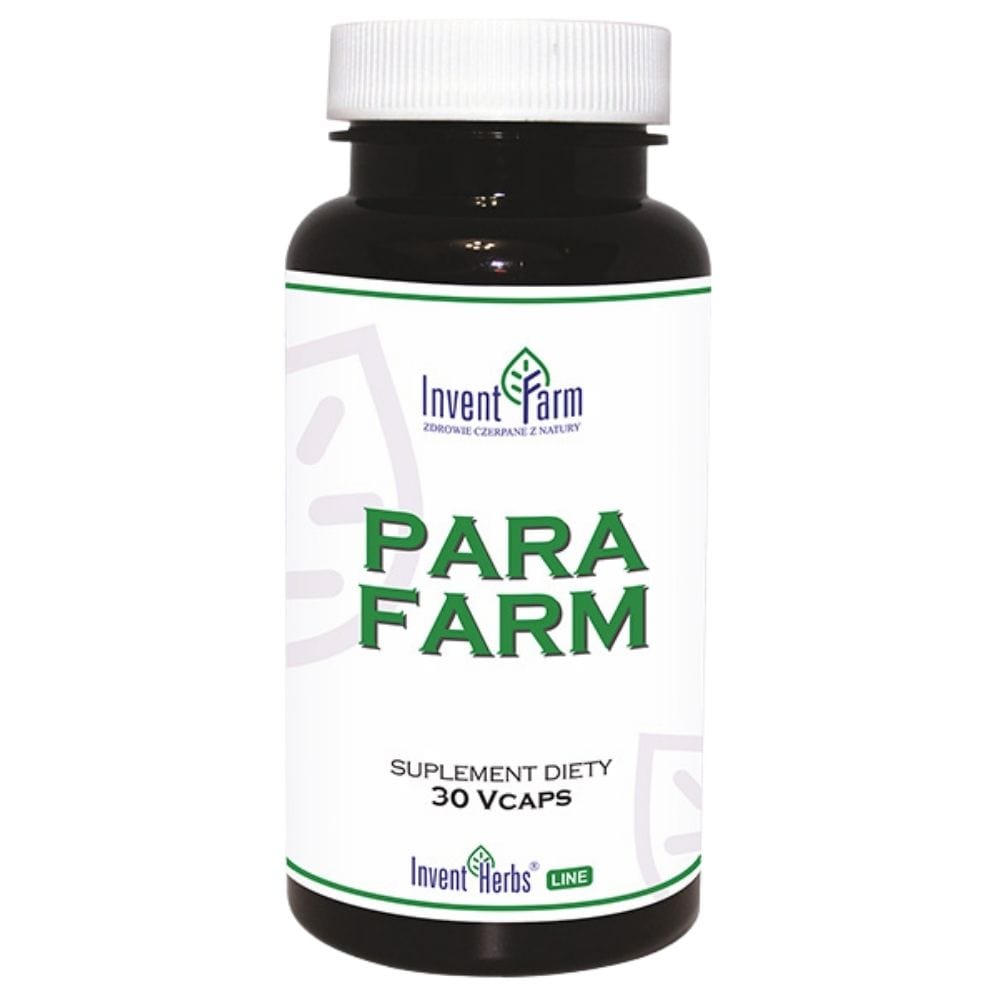 Invent Farm Para Farm - 30 Capsules