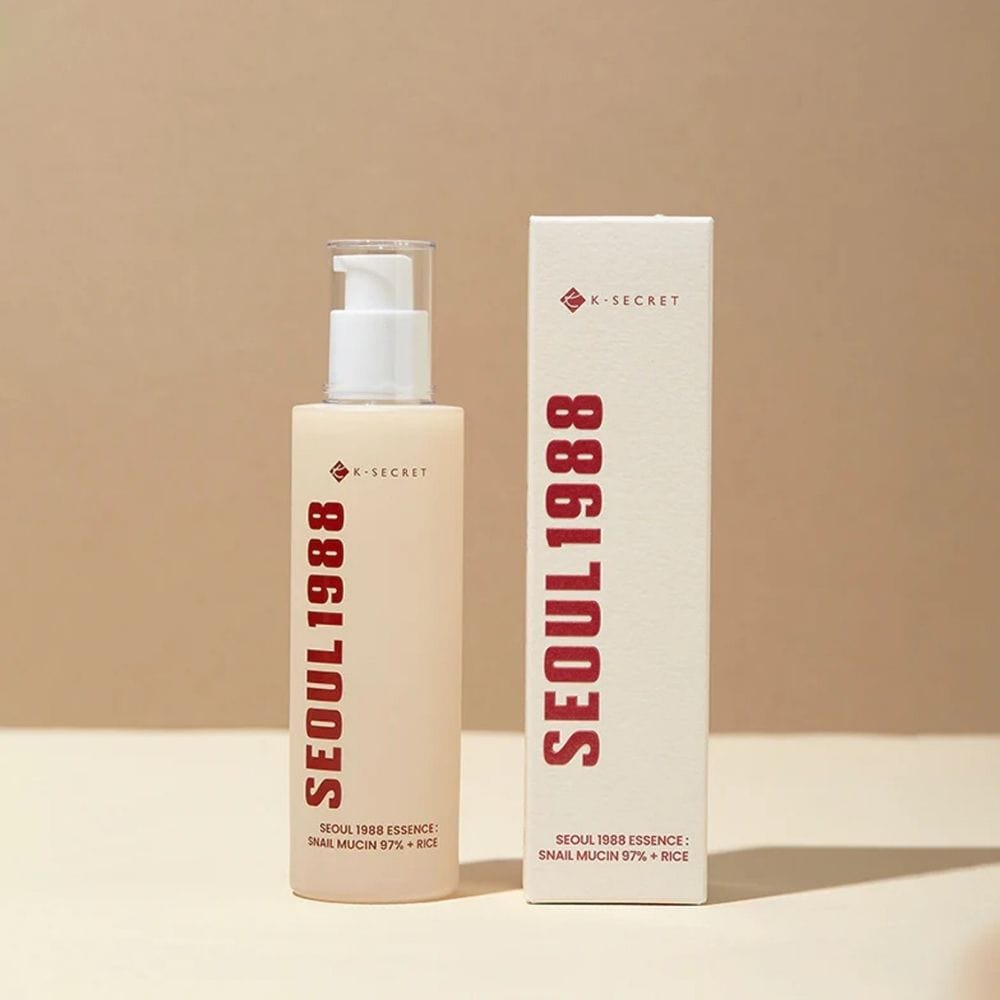 K-SECRET SEOUL 1988 Essence - 100 ml