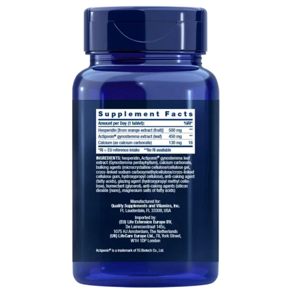 Life Extension AMPK Metabolic Activator EU - 30 Tablets