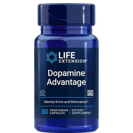 Life Extension Dopamine Advantage - 30 Capsules