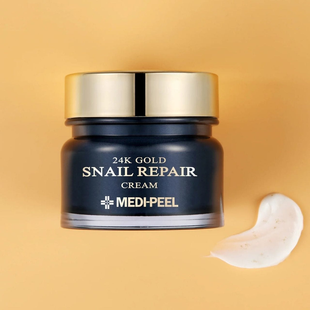 Medi-Peel 24K Gold Regenerating Cream with Colloidal Gold and Snail Mucin - 50 g