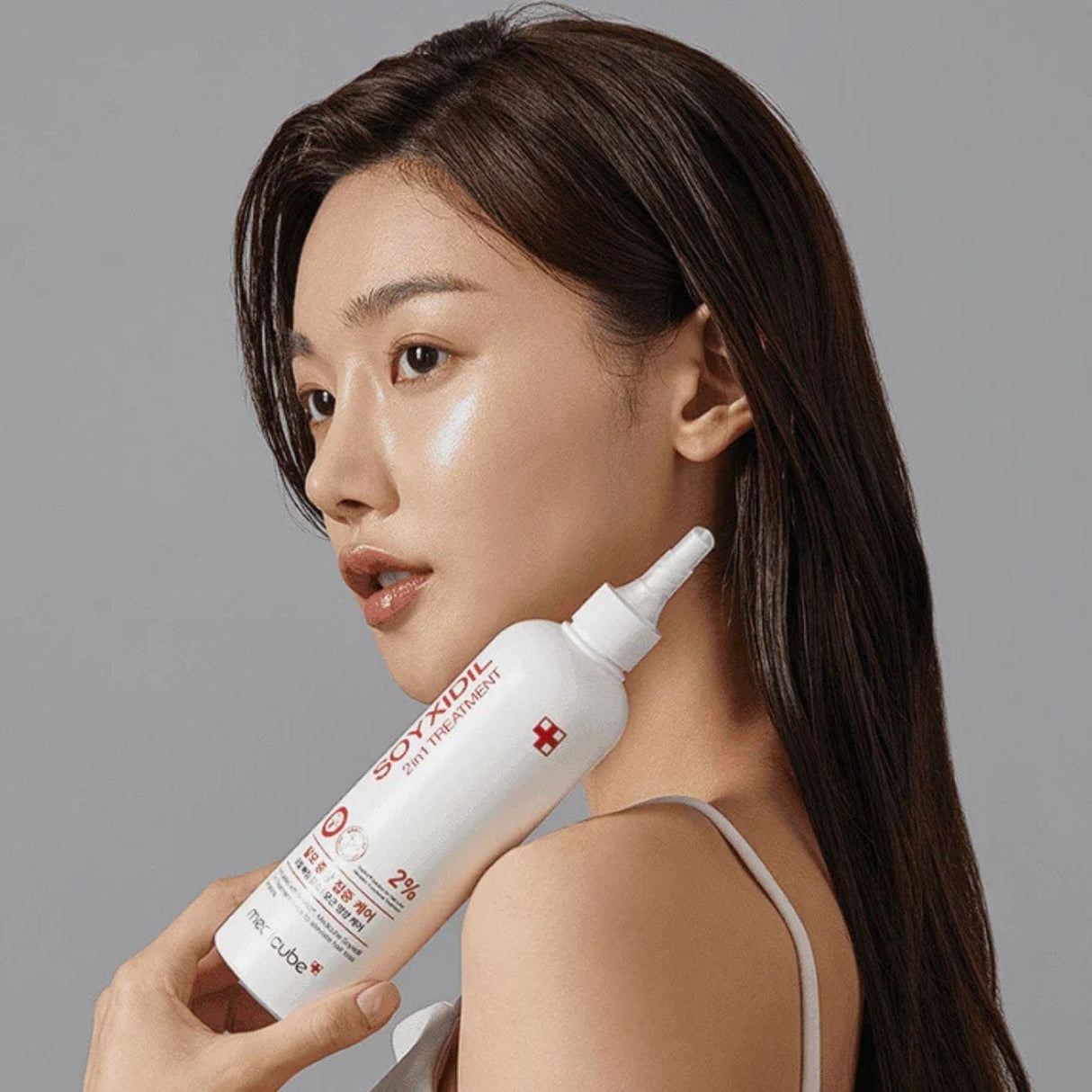 Medicube Soyxidil 2 in 1 Nourishing Anti-Hair Loss Treatment - 265 ml