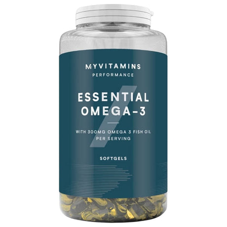 MyVitamins Essential Omega-3 - 90 Capsules