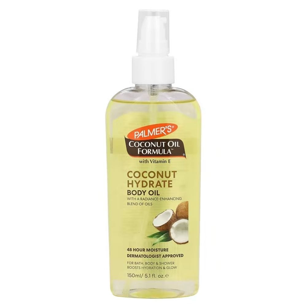 Palmer's Coconut Oil Formula Moisturizing Body Oil with Coconut - 150 ml