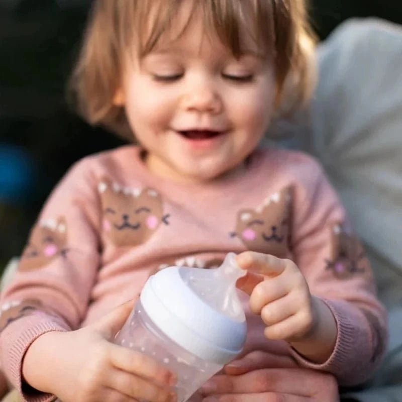 Philips Avent Responsive Natural Soother with Extra Slow Flow - 2 Pieces