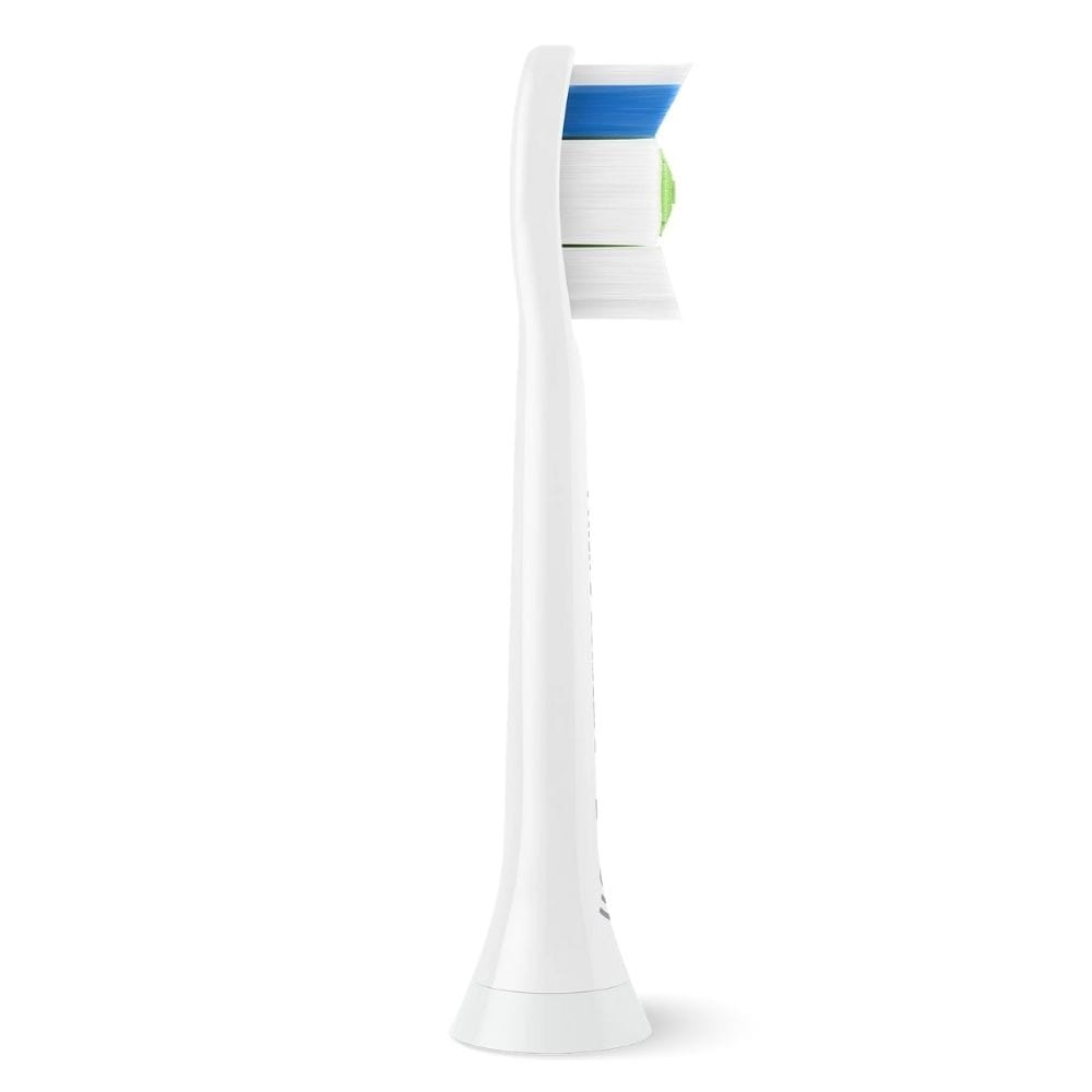 Philips Sonicare Optimal White Replacement Brush Heads, Medium Soft - 8 Pack