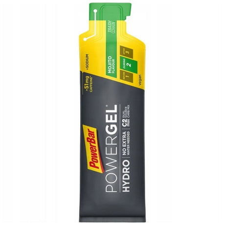 PowerBar PowerGel Hydro, Mojito - 67 ml