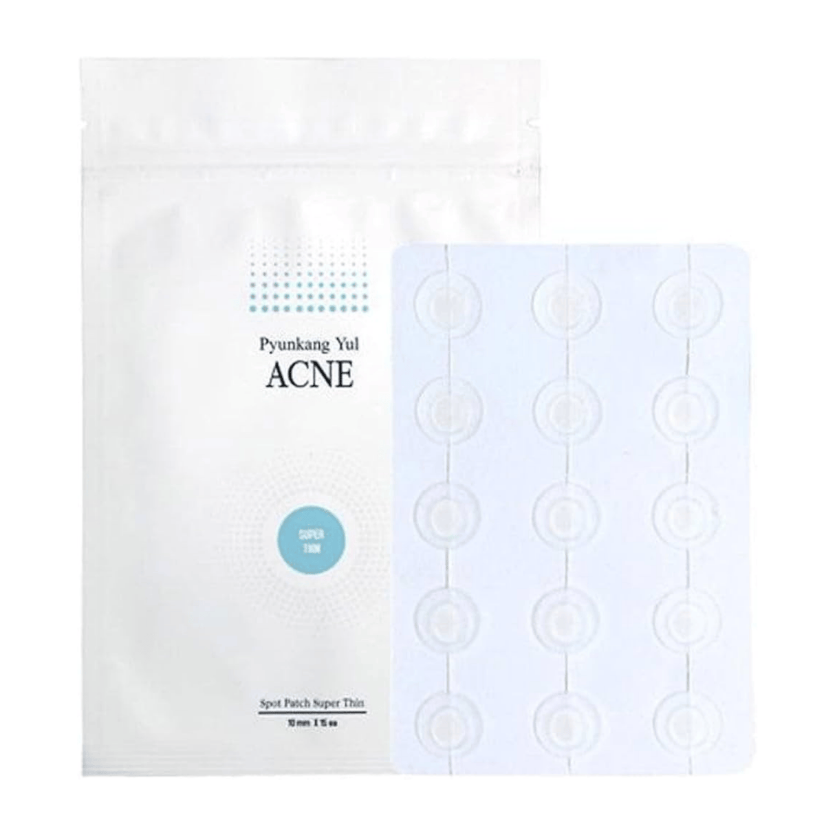 Pyunkang Yul Acne Sport Patch Super Thin - 15 pieces