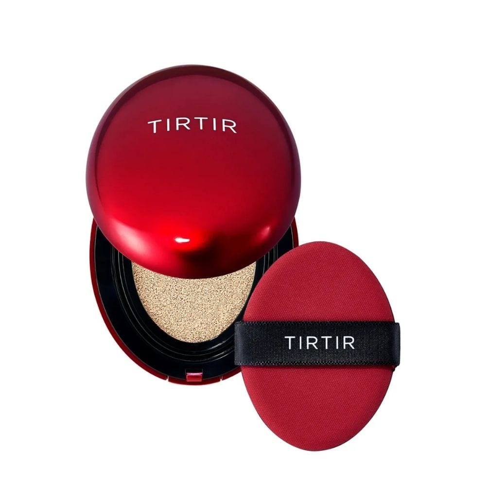 TIRTIR Mask Fit Red Cushion Mini Shade 17W, French Vanilla