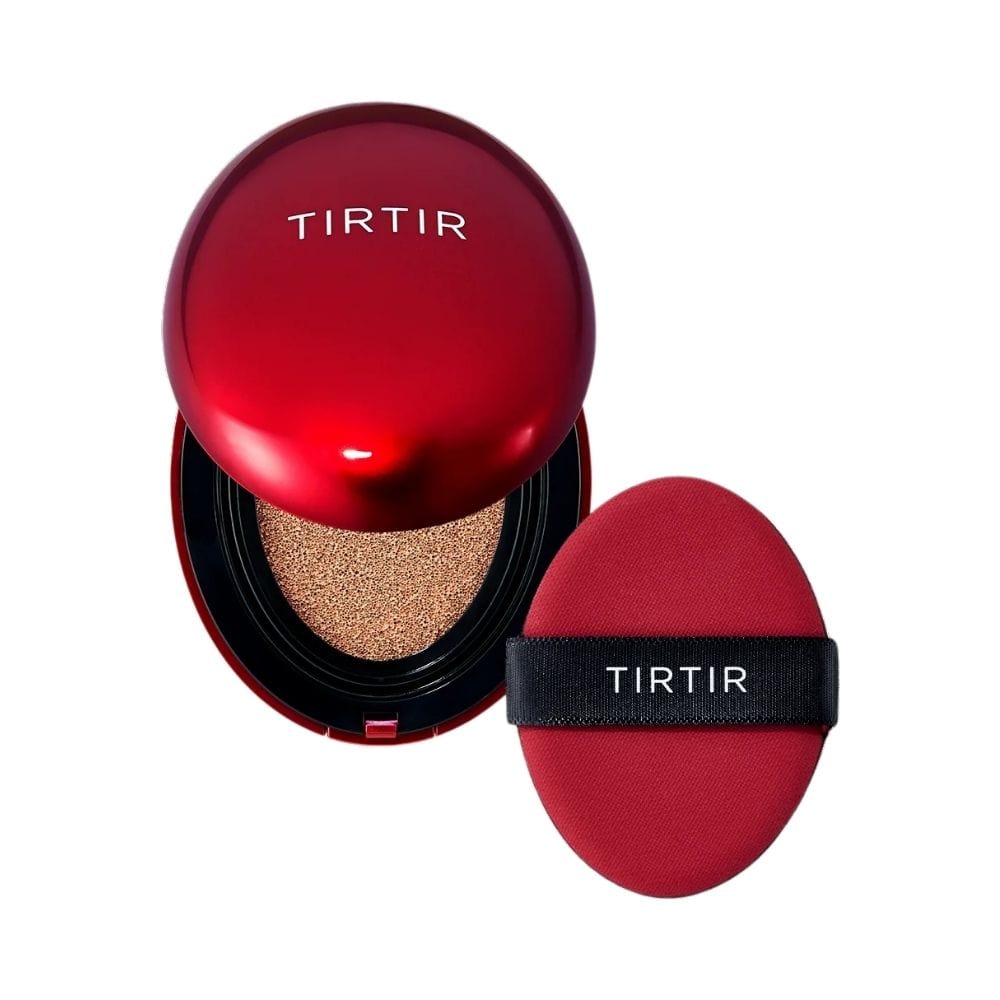 TIRTIR Mask Fit Red Cushion Shade 27C, Cool Beige - 18 g
