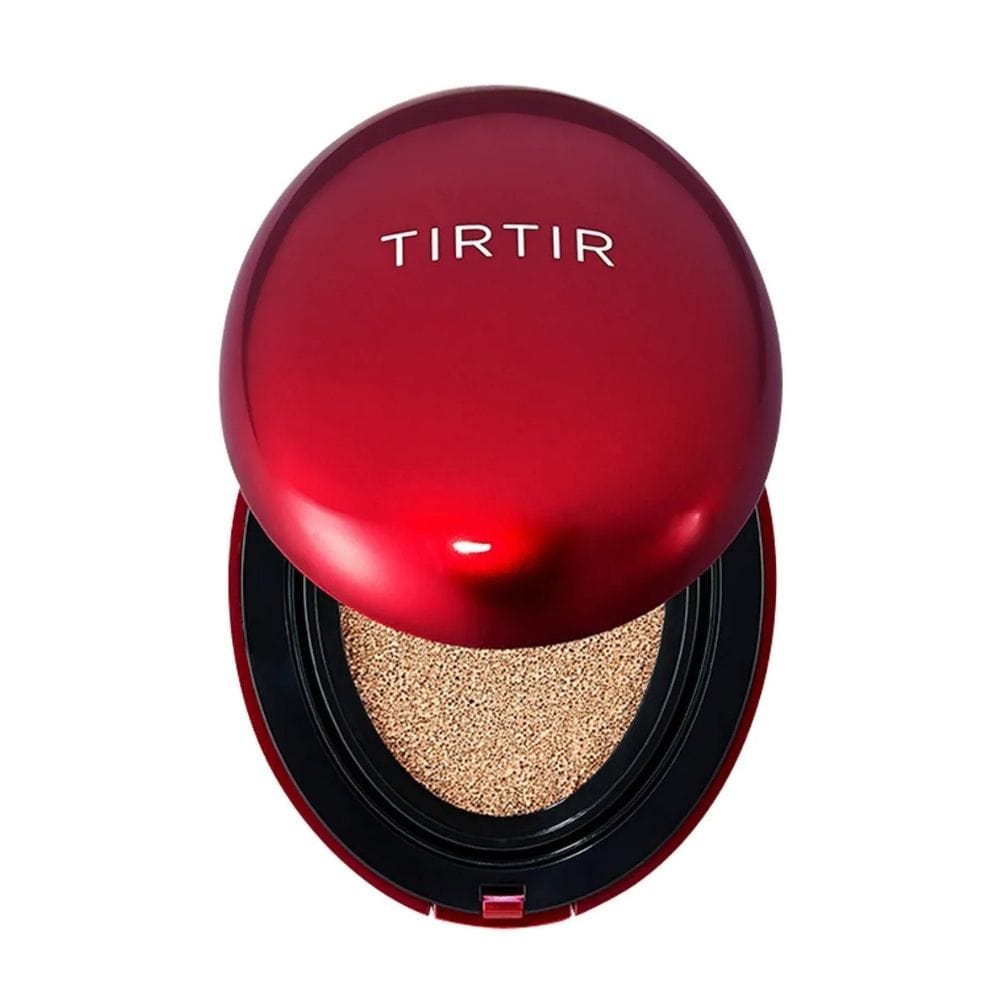 TIRTIR Mask Fit Red Cushion SPF40/PA++ Shade 21N Ivory - 18 g
