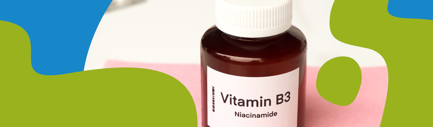 Niacinamide (Vitamin B3) - Skin & Health Benefits