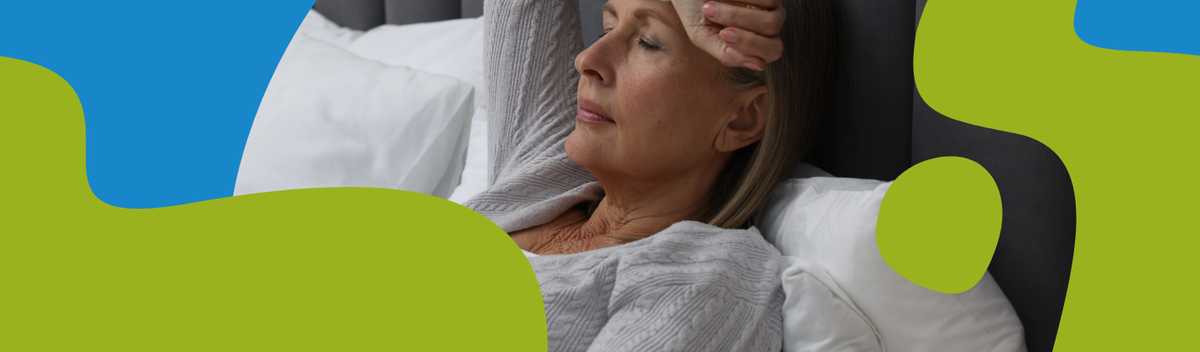 Menopause: Symptoms, Natural Relief & Supplements