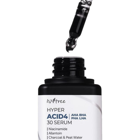 Isntree Hyper Acid4 AHA BHA PHA LHA 30 Ser - 20 ml