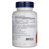 Now Foods Palmitat de ascorbil 500 mg - 100 capsule vegetale