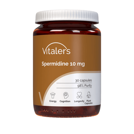 Vitaler's Spermidină 10 mg - 30 capsule