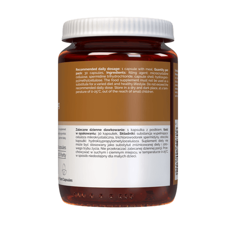 Vitaler's Spermidină 10 mg - 30 capsule
