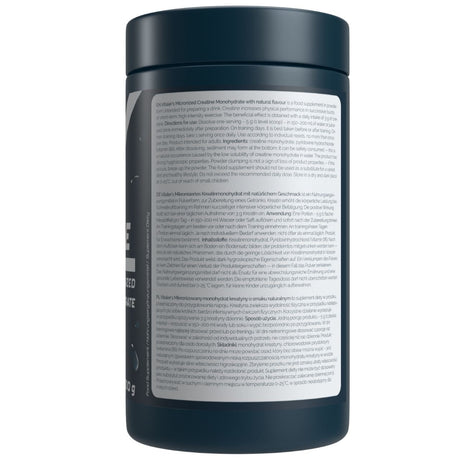 Vitaler's Sport Creatină monohidrat micronizată 5000 mg - 500 g