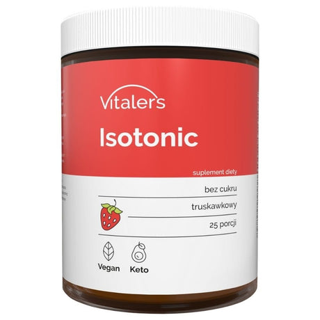 Vitaler's Isotonic, St RAW berry - 250 g