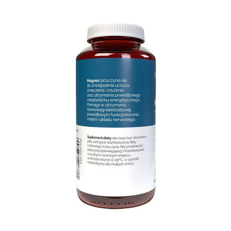 Vitaler's Magneziu 125 mg + Vitamina B6 6 mg - 120 capsule