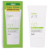A'pieu Super Air Fit Mild Sunscreen Daily SPF50+ PA++++ - 50 ml