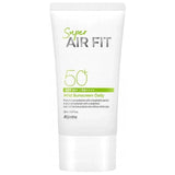 A'pieu Super Air Fit Mild Sunscreen Daily SPF50+ PA++++ - 50 ml
