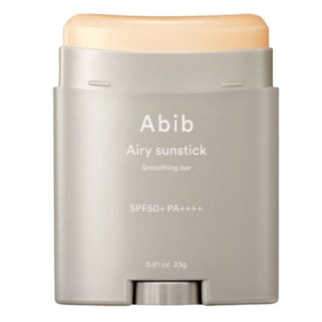 Abib Airy Sunstick Smoothing Bar SPF50+ - 23 g