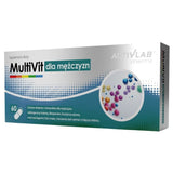 Activlab Pharma MultiVit for Men - 60 Capsules