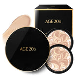 Age 20's Compact Foundation, Shade 21 - Medium Light