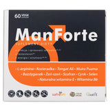 Aliness ManForte for Men - 60 Capsules