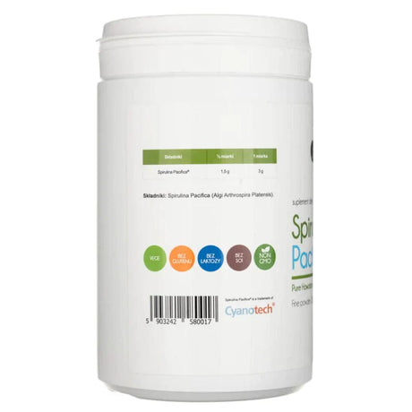 Aliness Spirulina Hawaii, powder  - 180 g