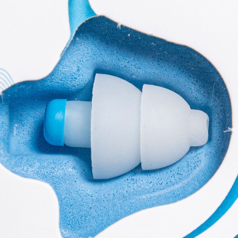 Alpine SwimSafe Earplugs for Swimming
